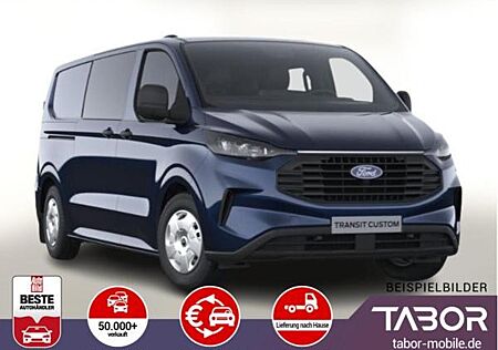 Ford Transit Custom DCiV TDCi 136 Trend 320L2 SHZ Kam