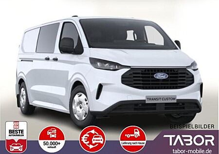 Ford Transit Custom DCiV TDCi 136 Trend 320L2 Kam PDC