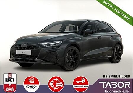 Audi A3 Sportback 35 TDI S tronic 2xS line Nav 18Z
