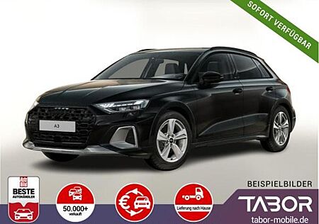 Audi A3 allstreet 35 TDI S tronic Nav KlimaP LED ACC