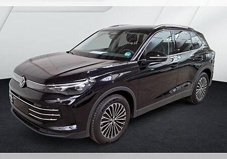 VW Tiguan Volkswagen 1.5 eTSI DSG Elegance Anhängekupplung Ganzjahresreifen