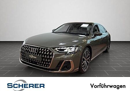 Audi A8 Lang 50TDI, Standhzg., Allradlenkung, B&O Premium, Assistenzsysteme, uvm.