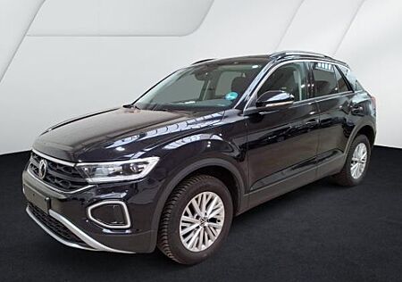 VW T-Roc Volkswagen 1.0 TSI Life LED-PLUS NAVI KLIMA PARKASS SHZ