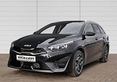 Kia Cee'd Sportswagon Ceed SW 1.6D DCT GT-Line Glasdach Leder-Paket Technologie-Paket