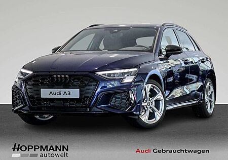 Audi A3 45 TFSI e S-Line AHK Matrix Kamera