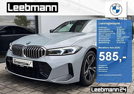 BMW 320 i xDrive Lim. M-Sport AHK GARANTIE bis 07/2029