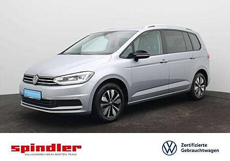 VW Touran Volkswagen Goal 1.5TSI DSG / Navi, 7-Sitze, LED, ACC