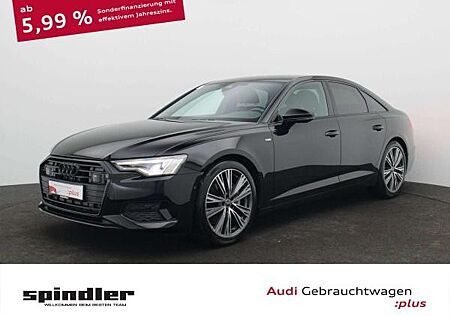 Audi A6 S-Line 45 TFSI S-tronic / Matrix