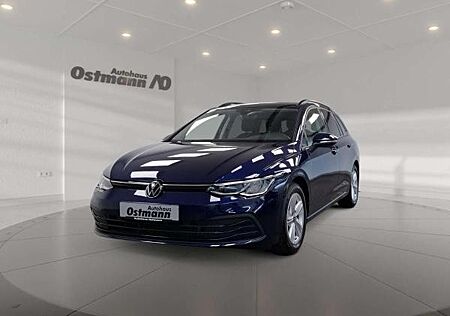 VW Golf Volkswagen VIII Variant 1.0 eTSI Life ACC Navi CarPlay