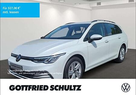VW Golf Volkswagen 1.0 TSI Life LED NAVI KAMERA AHK
