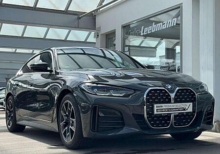 BMW 420 i Gran Coupé M-Sport AHK GARANTIE bis 04/2029