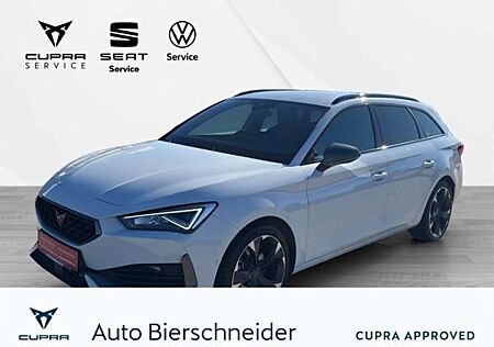 Cupra Leon Sp. 2.0 TDI DSG eHeck FaPa XL LED Navi WP