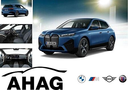 BMW iX xDrive40 Sportpaket Klimaaut. AHK Soft-Close