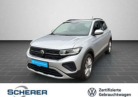 VW T-Cross Volkswagen Life 1.0 TSI NAVI REAR VIEW KEYLESS LED