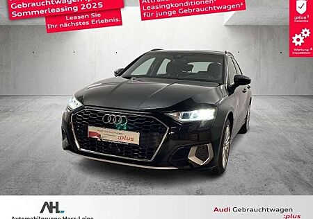 Audi A3 Sportback advanced 30 TDI S-tronic RFK Navi plus V