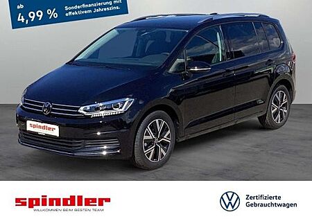 VW Touran Volkswagen Move 1.5 TSI DSG 7Sitze AHK MatrixLED RFK