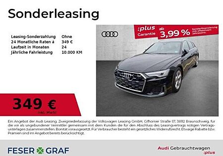 Audi A6 Avant 40 TDI qu.S-line Stronic,Matrix,ACC,Pano,Mem