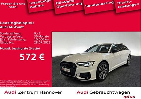 Audi A6 45 TDI qu. S-line Head-Up Standh. Matri