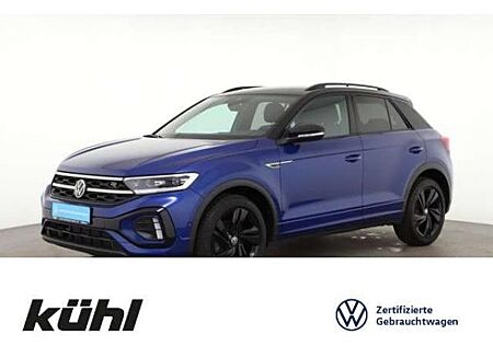 VW T-Roc Volkswagen 2.0 TDI DSG R-Line Black-Style LED+ ACC Ka