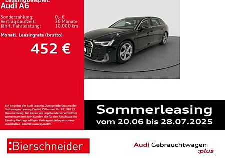 Audi A6 Av 40 TDI qu S-Line MATRIX PANO CAM ACC 5J.GA