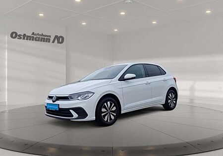 VW Polo Volkswagen VI 1.0 TSI Move FLA AHK KAM LED 2xKlima