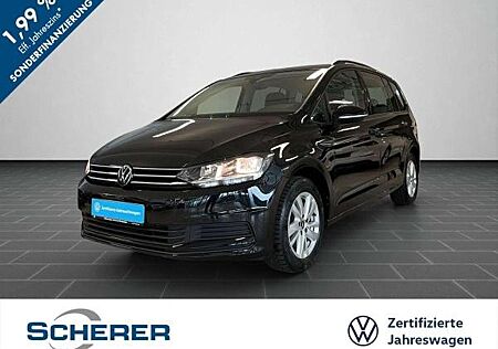 VW Touran Volkswagen 1.5 TSI Comfortline, 7-Sitzer, Navi, Sitz
