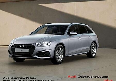 Audi A4 Avant 35 TDI advanced S tro. LED AHK virt. Cock.+