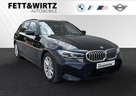 BMW 320 d Touring Leasingrate 409,- br. o.Anz. 27Mon/5`Km