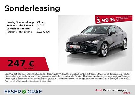 Audi A3 Lim. advanced 30 TFSI S tronic Vir. Cockpit