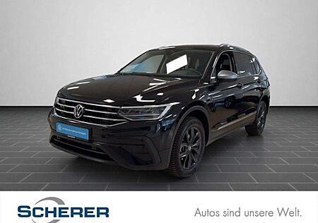 VW Tiguan Allspace Volkswagen 1.5 TSI ACT Move DSG NAVI AHK 7-