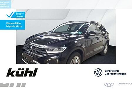VW T-Roc Volkswagen 1.0 TSI Life LED App Navi