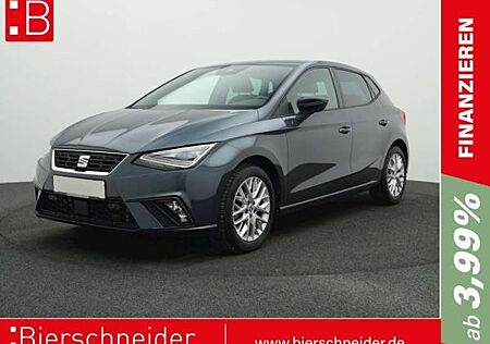 Seat Ibiza 1.0 TSI FR NAVI KAMERA SHZ LED