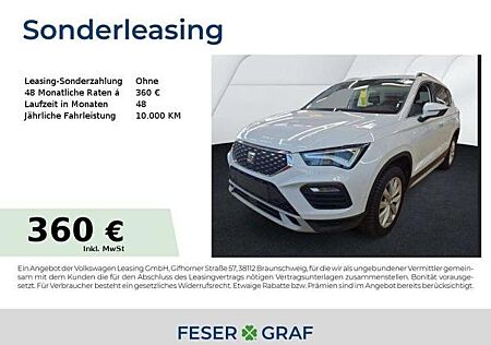 Seat Ateca Xperience 1.5TSI LED/NAVI/KAMERA/FULL LINK