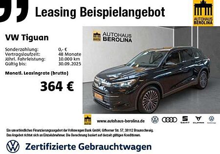 VW Tiguan Volkswagen 1.5 eTSI Life DSG *LED+*AHK*ACC*NAV*SHZ*
