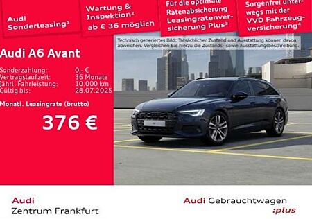 Audi A6 35 TDI S tronic sport advanced MatrixLE