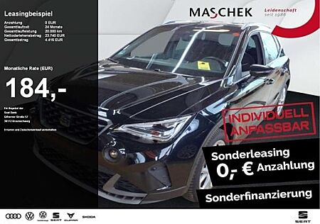 Seat Arona FR 1.0 TSI DSG Navi RearView LED Sitzh.