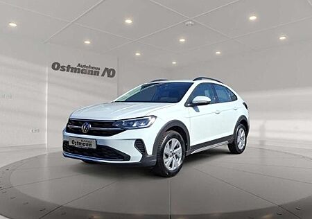 VW Taigo Volkswagen 1.0 TSI Life LED 2xKlima Navi PDC SHZ