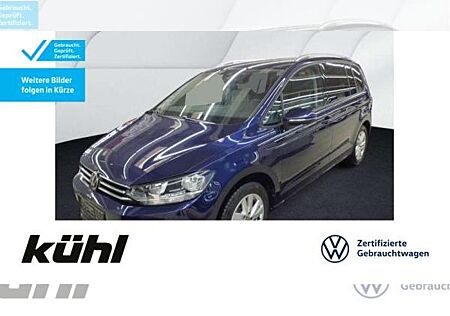 VW Touran Volkswagen 1.5 TSI DSG Comfortline AHK ACC Kamera 7-