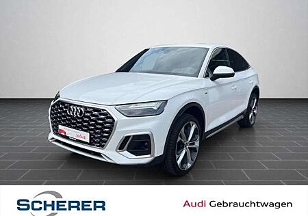 Audi Q5 S line 45 TFSI PANO 2xS-LINE KAMERA