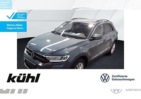 VW T-Roc Volkswagen 1.0 TSI Life LED/App-Connect