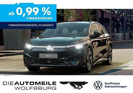 VW ID.7 Volkswagen Tourer Pro AHK/Matrix/H+K/DCC/TravelAssist