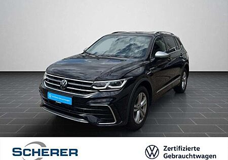 VW Tiguan Allspace Volkswagen R-Line 2.0 TDI DSG 7-Sitzer IQ.L