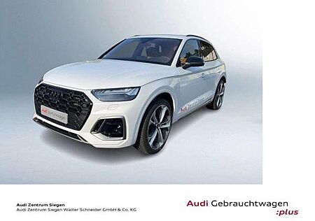 Audi Q5 55 TFSIe quattro S line AHK - Komfort Standkl