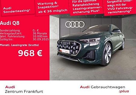 Audi Q8 50 TDI quattro tiptronic S line HD Matrix-LED