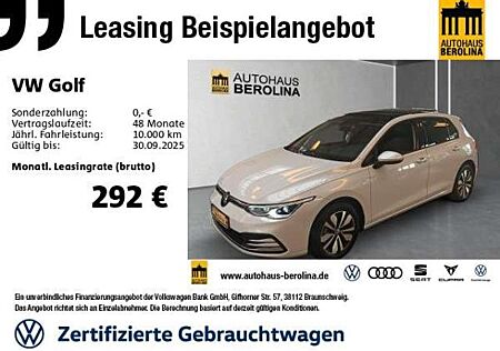 VW Golf Volkswagen VIII 1.0 eTSI Move DSG *PANO*StdHz*AHK*ACC*