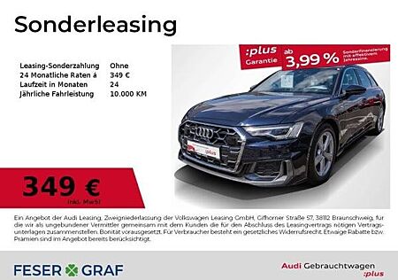 Audi A6 Avant 40 TDI qu.S-line Stronic,Matrix,ACC,Pano,Mem