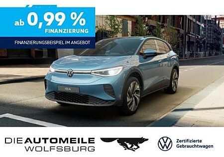 VW ID.4 Volkswagen Pro Design Paket HeadUp/Matrix/H+K/AHK/Pano