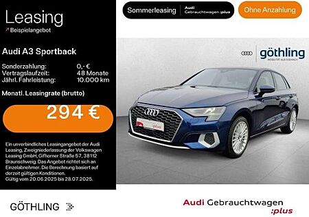 Audi A3 35 TDI advanced S tro*LED*Virtual*N