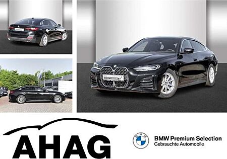 BMW 430 i Gran Coupe M Sport Laser HUD GSD ACC HiFi