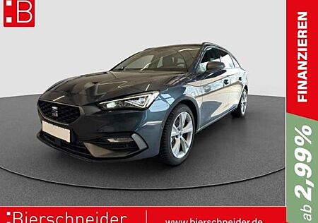 Seat Leon SP 1.5 eTSI DSG FR AB 209EUR NAVI KAMERA SHZ